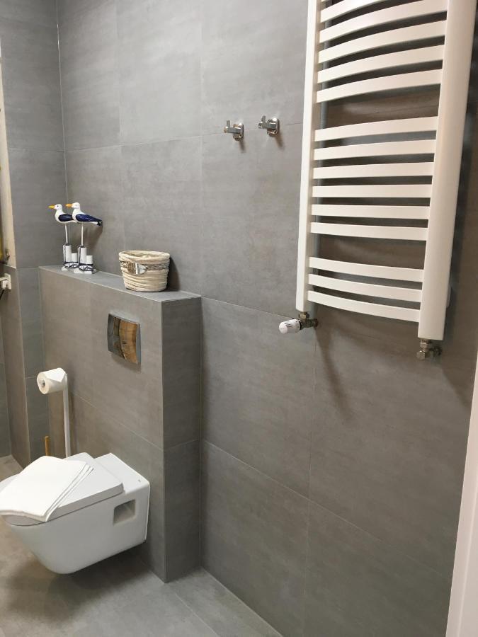 Apartament Silence Baltic Lazur Pobierowo Exterior photo