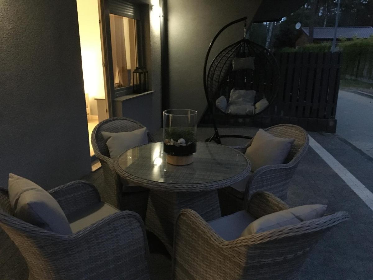 Apartament Silence Baltic Lazur Pobierowo Exterior photo