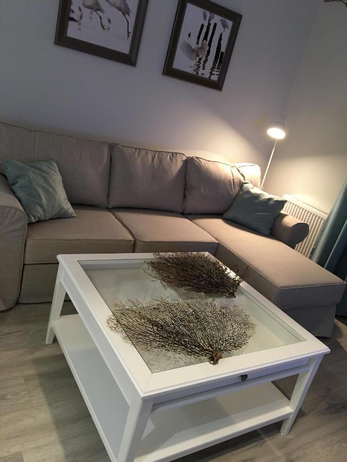 Apartament Silence Baltic Lazur Pobierowo Exterior photo