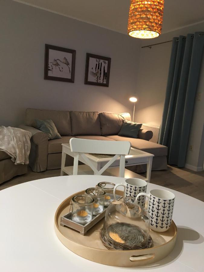 Apartament Silence Baltic Lazur Pobierowo Exterior photo