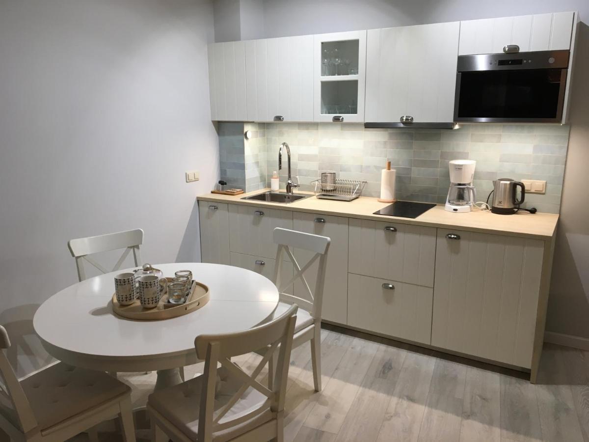 Apartament Silence Baltic Lazur Pobierowo Exterior photo