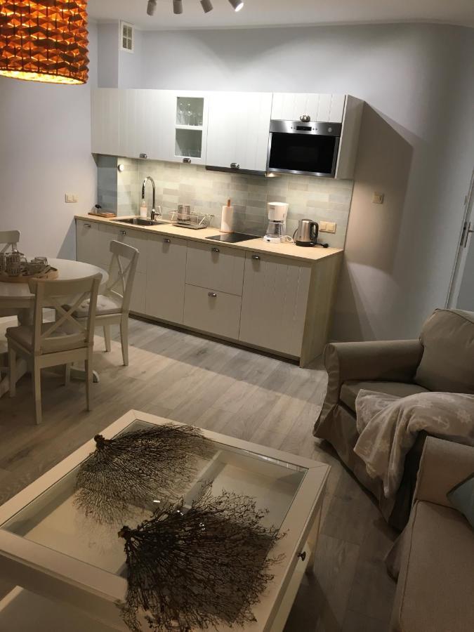 Apartament Silence Baltic Lazur Pobierowo Exterior photo