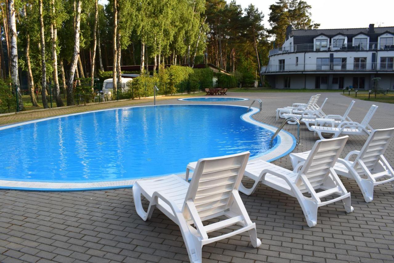 Apartament Silence Baltic Lazur Pobierowo Exterior photo